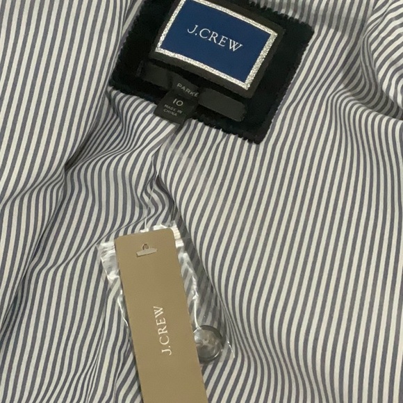 J.Crew navy velvet blazer NWT - Picture 3 of 9